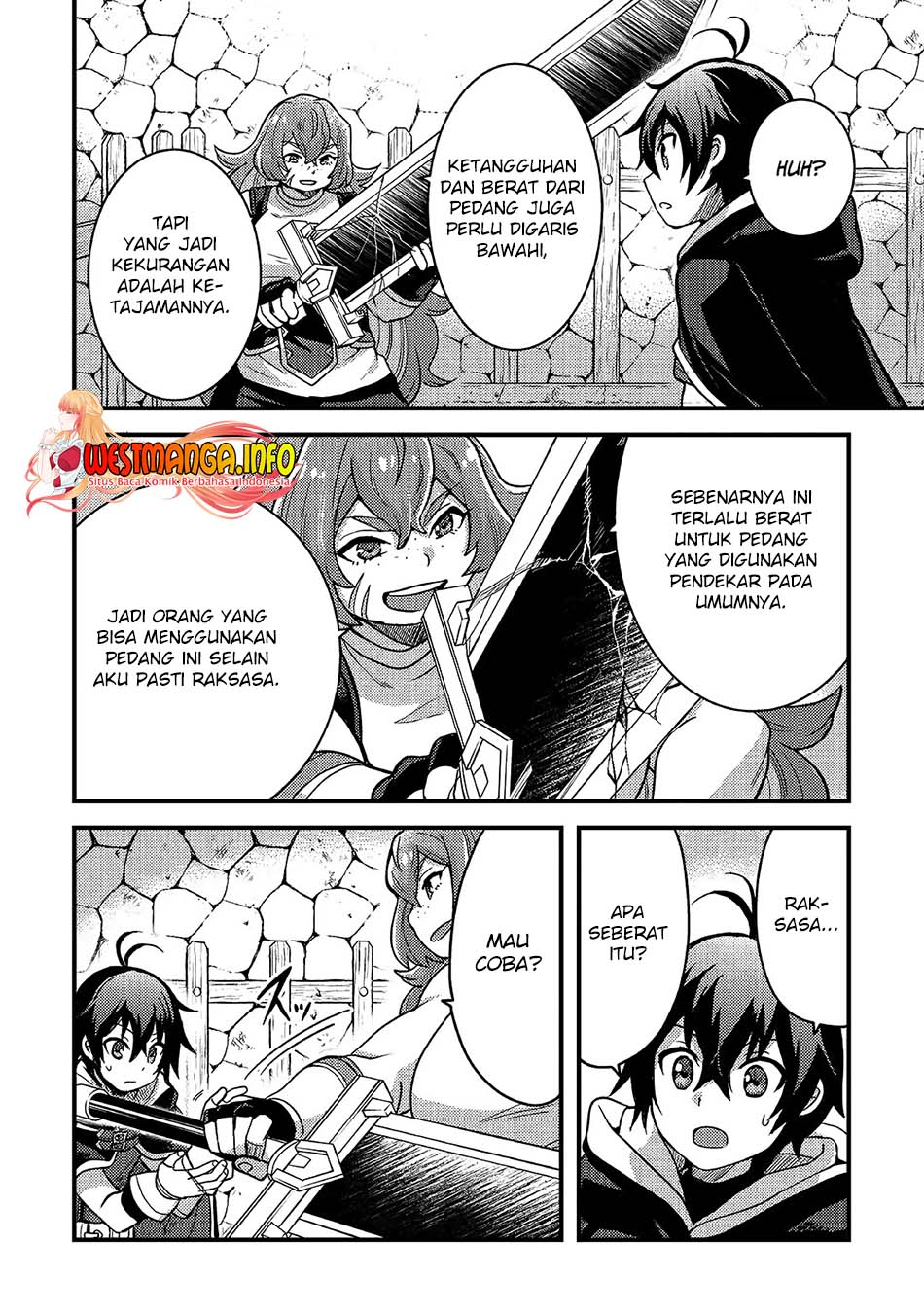 Fuguushoku to Baka ni Saremashita ga Jissai wa Sorehodo Waruku Arimasen? Chapter 19 Gambar 7